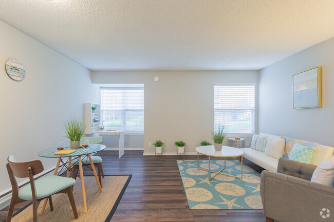 Foto del interior - Skyline Heights Apartments