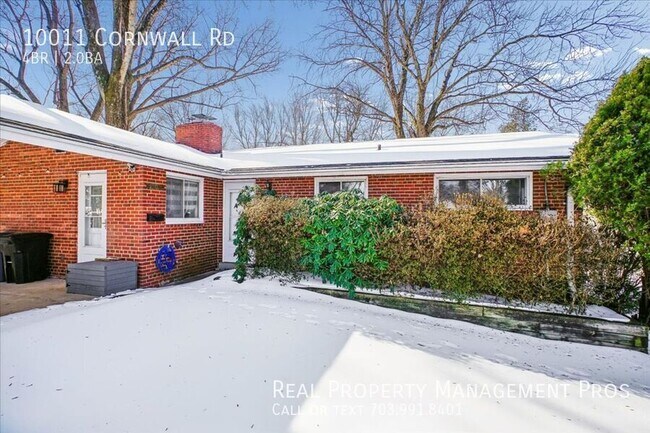 Foto del edificio - 10011 Cornwall Rd