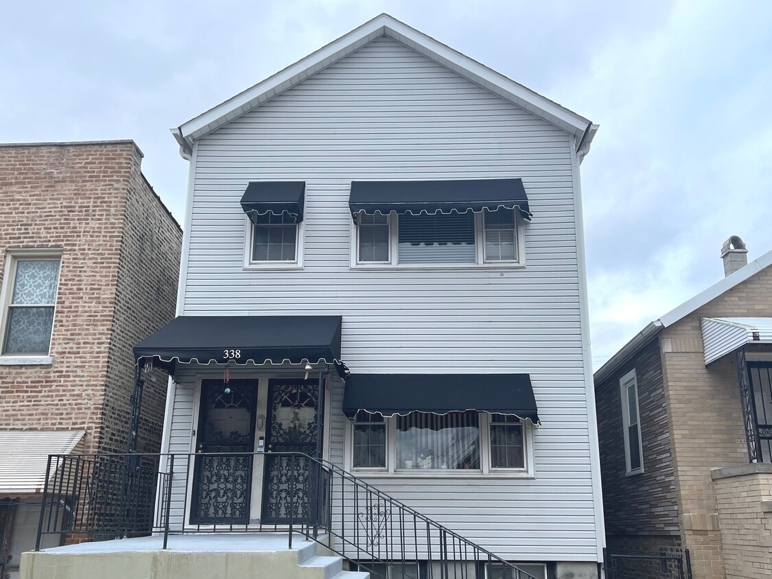 338 W 29th Pl, Chicago, IL 60616 House Rental in Chicago, IL