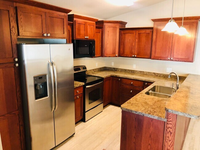 Foto del edificio - Townhome - Stonebridge Farms