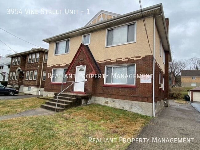 Photo - 3954 Vine St Apartment