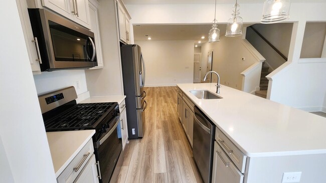 Photo - 132 Marston Ln Townhome