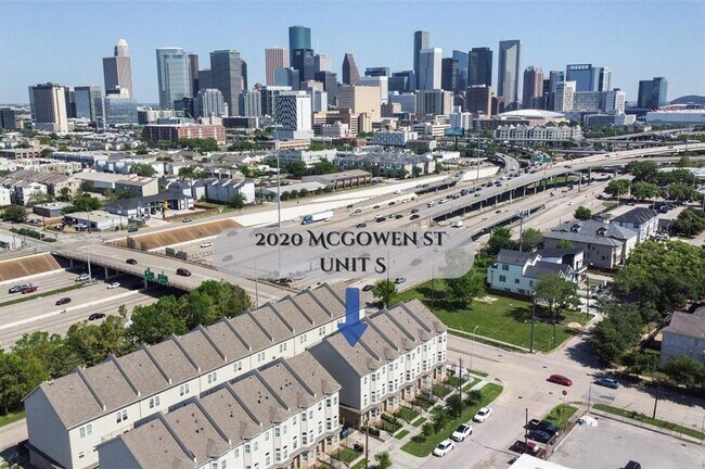 Foto del edificio - 2020 McGowen St