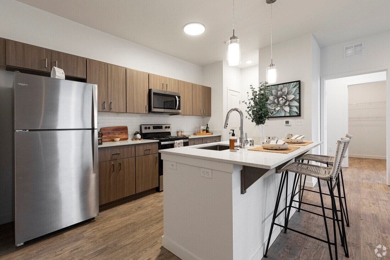 Cielo Luxury Living Apartments Apartments 5200 Beckner Rd Santa Fe