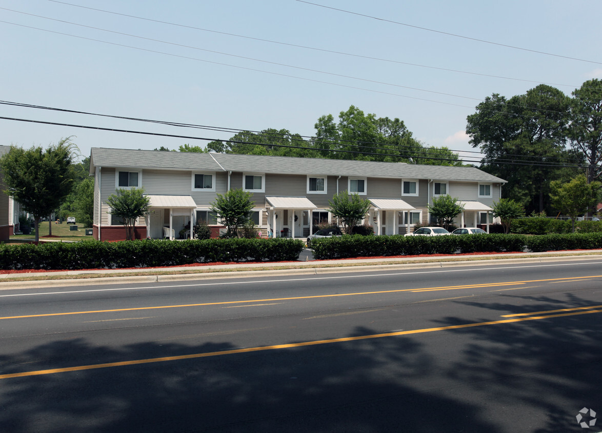 Primary Photo - Tidewater Townhomes