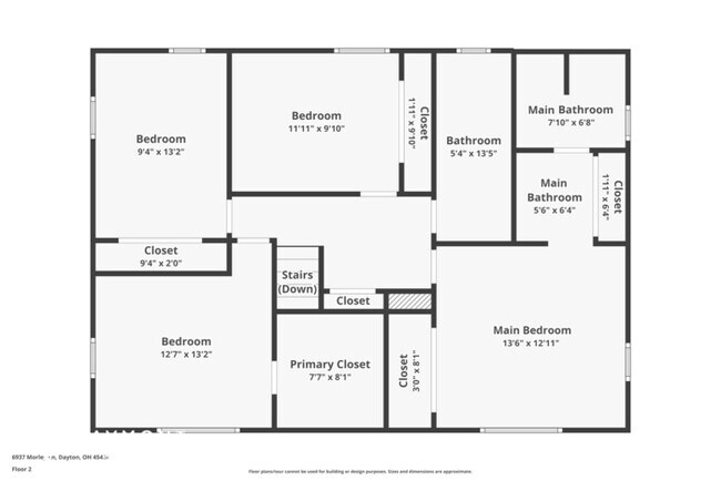 Building Photo - Beautiful 4 Bedroom Home in Dayton