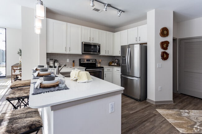 Photo - One Riverwalk Apartments