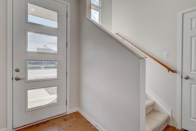 Entrance - 15702 E Broncos Pl