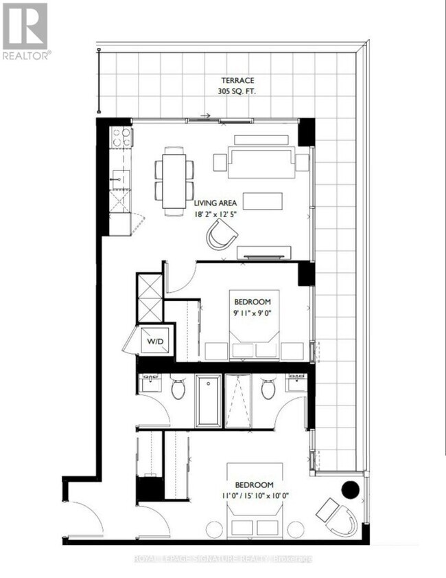 Photo du bâtiment - 180 Mill St