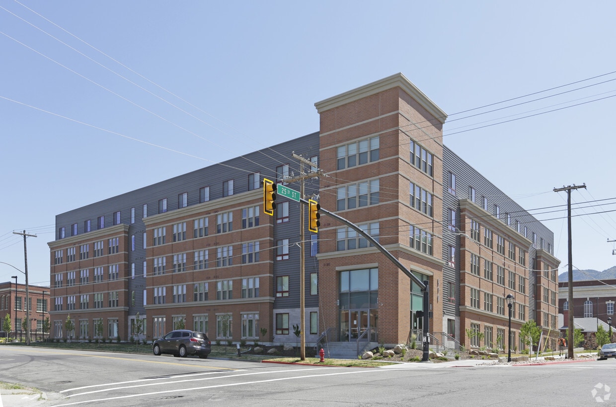 Imagine Jefferson 2 Apartments Ogden, UT