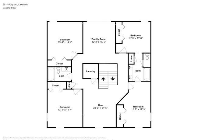 Building Photo - 6517 Polly Ln