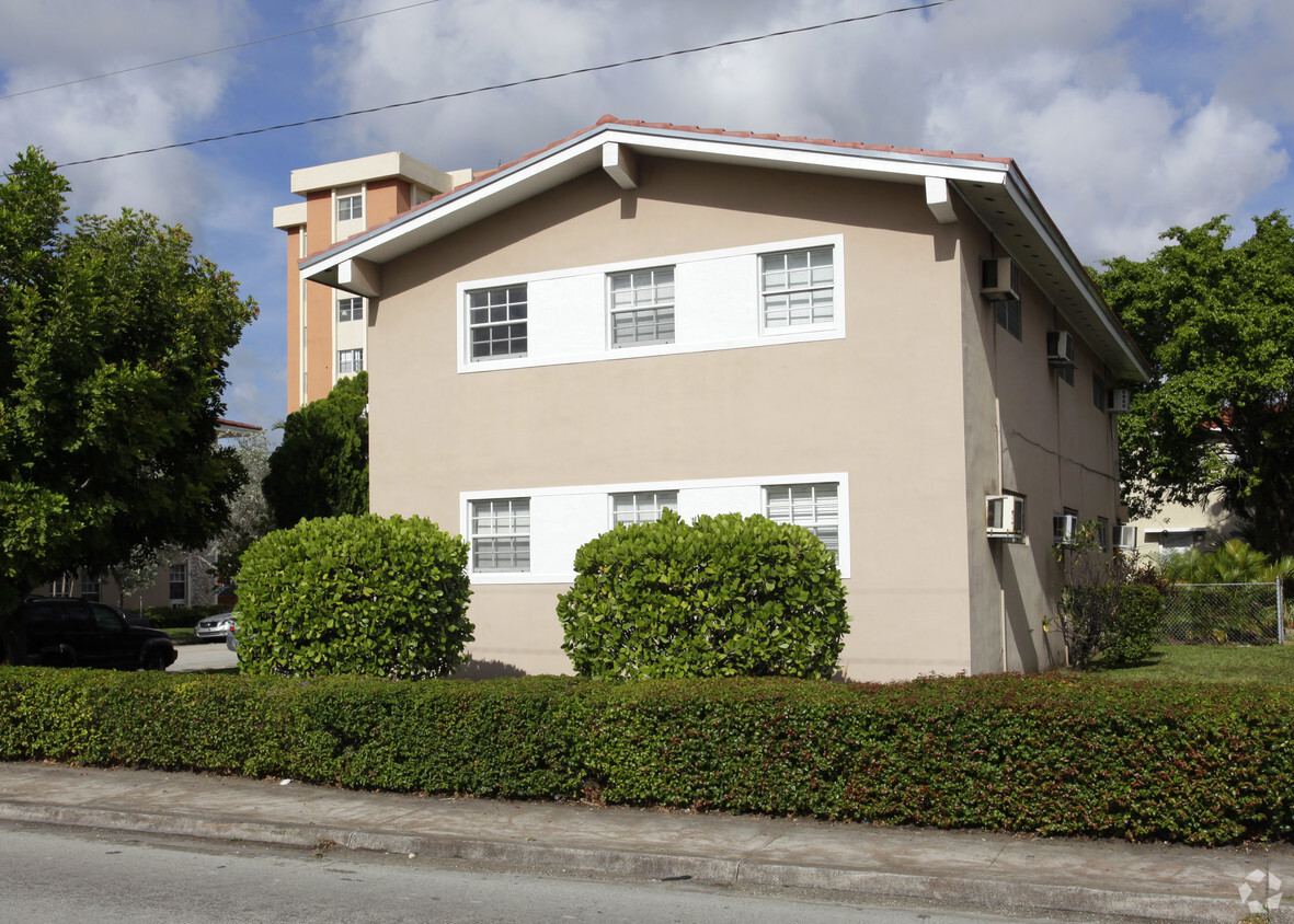 Foto del edificio - Gables Court Apartments