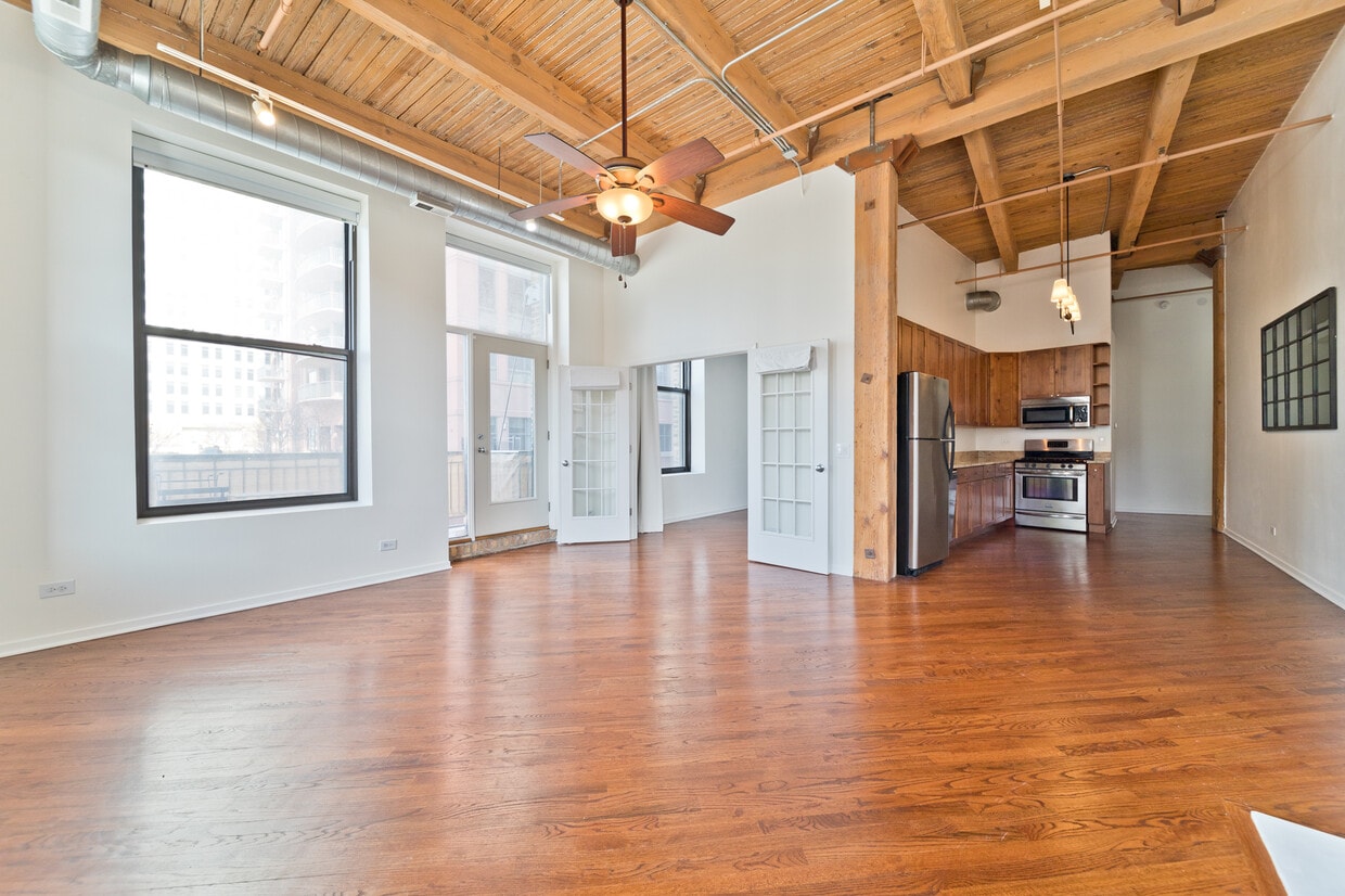 616 W Fulton St Unit 00207T, Chicago, IL 60661 Condo for Rent in