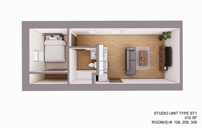 Foto del edificio - Grandview Lofts