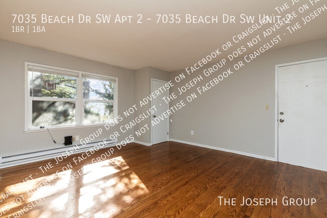 Photo - 7035 Beach Dr SW Apartment