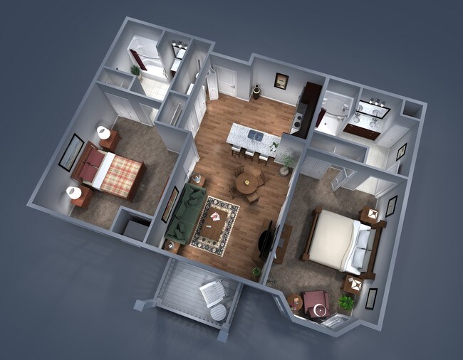 Enclave at Duncan Meadows Apartments Troy, NY