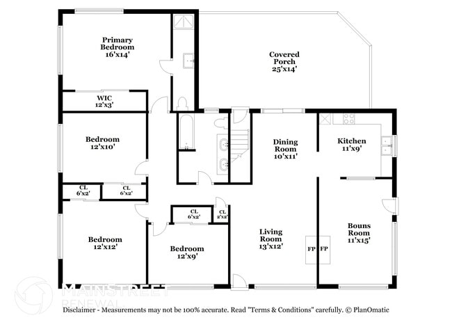 Foto del edificio - 414 E Clearview Ave