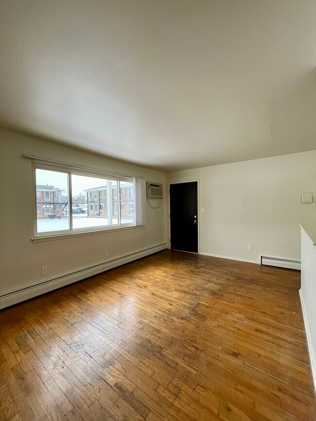 Foto del edificio - Harrison Street Apartments