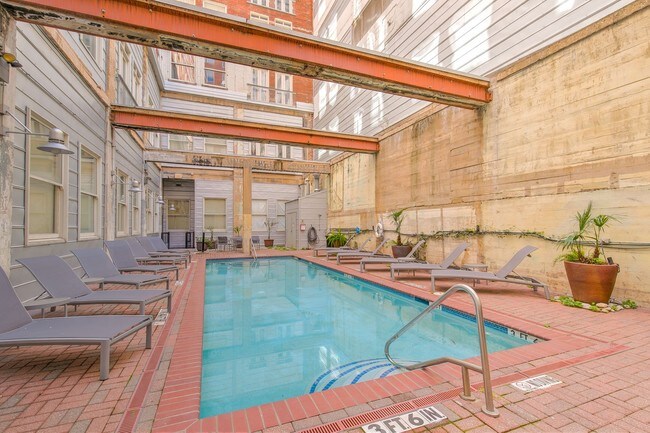 Apartamentos del edificio Interurban — foto comunitaria - Interurban Building