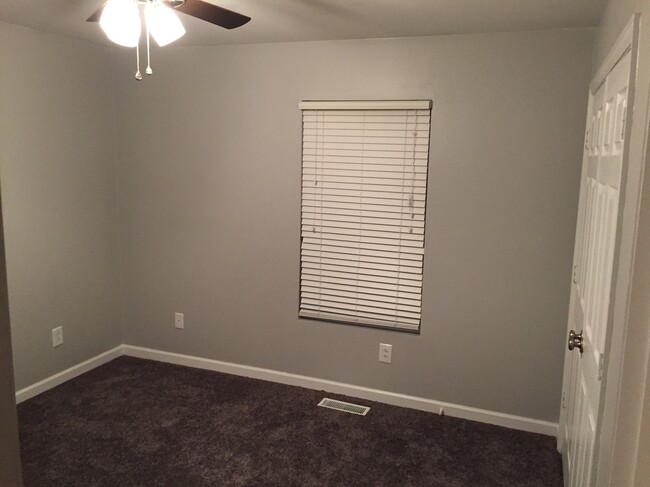 Bedroom - 2407 Grover Street