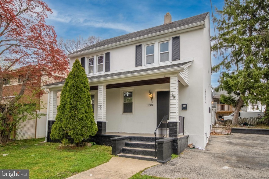 138 Wilson Road - House Rental In King Of Prussia, Pa 