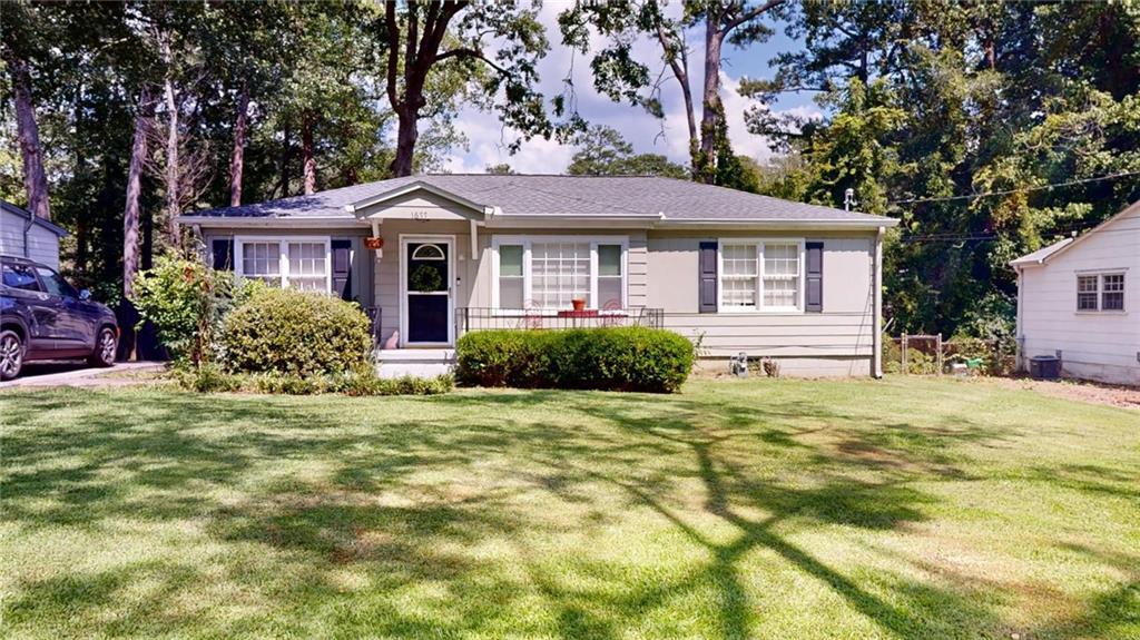 Primary Photo - 1677 Bristol Dr NE