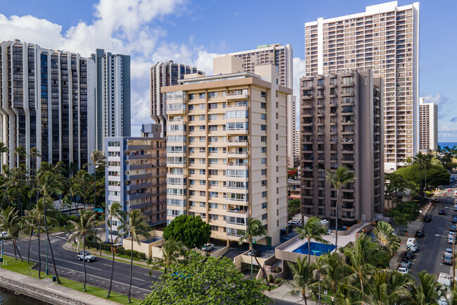 Foto del edificio - Kealani