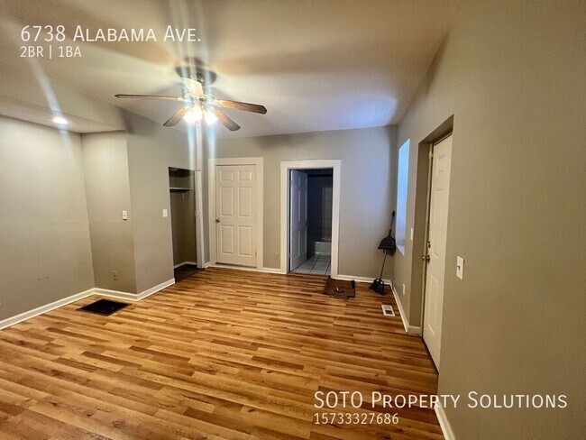 Foto del edificio - Charming 2 bedroom, 1 bathroom house locat...