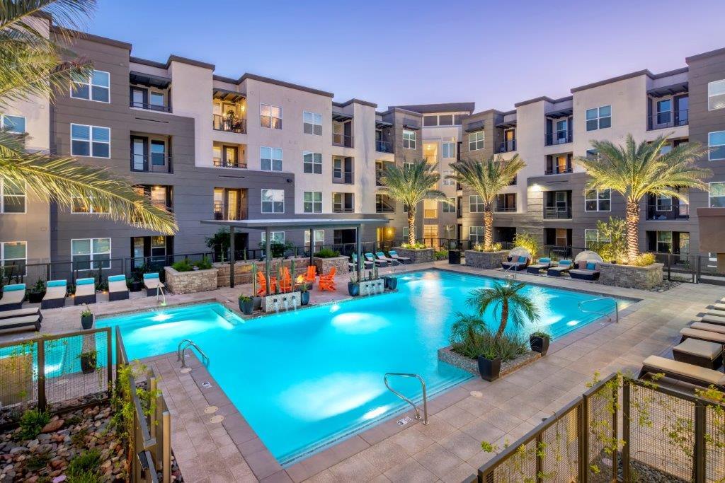 Primary Photo - The Flats at SanTan