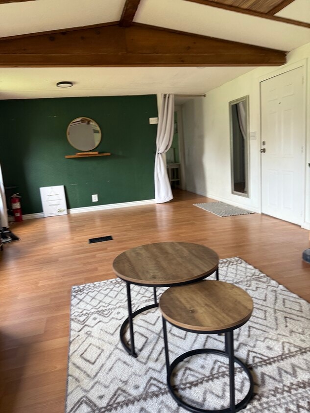 Living Area - 3125 Tindall Farms Rd