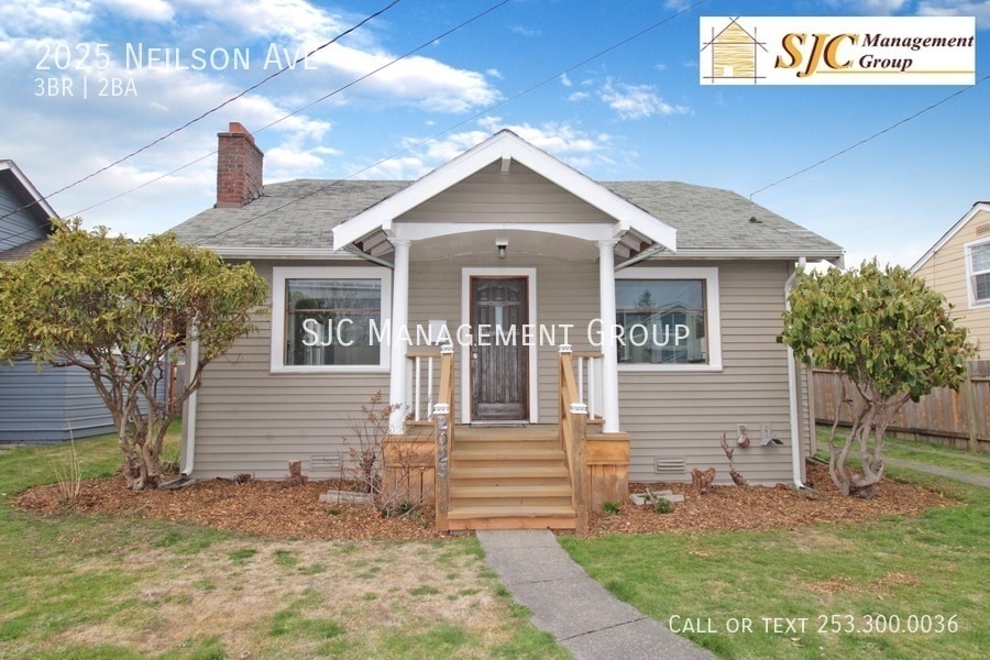 2025 Nielson Ave, Enumclaw, WA 98022 House Rental in Enumclaw, WA