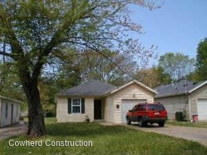 Primary Photo - 3 br, 1.5 bath House - 1821 N Hillcrest