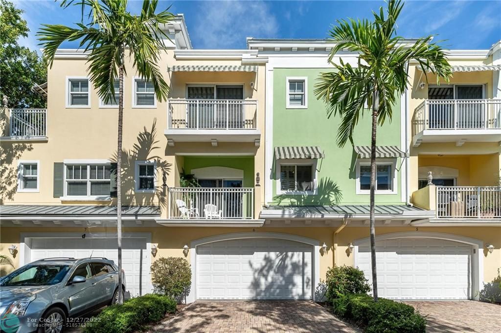 630 SE 15th St, Fort Lauderdale, FL 33316 Townhome Rentals in Fort