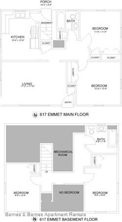 Building Photo - 4 br, 2 bath House - 617 Emmet St