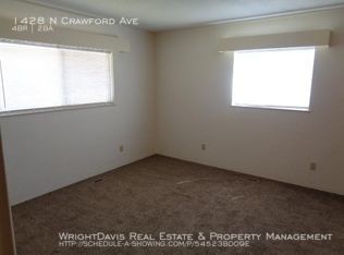 Building Photo - 1428 N Crawford Ave