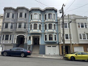 Building Photo - 1237 Vallejo St.