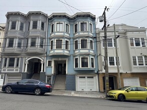 Building Photo - 1237 Vallejo St.