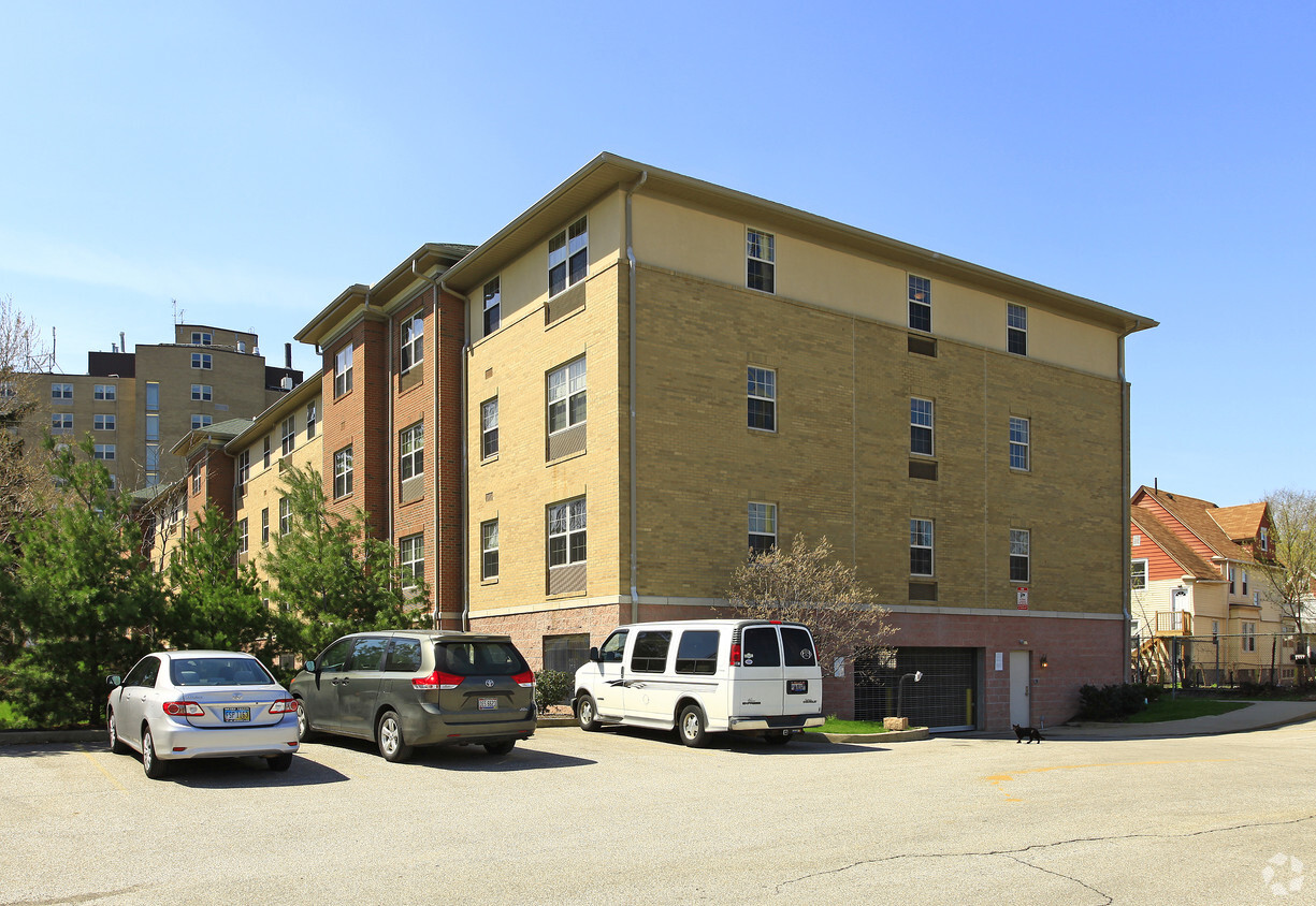 Building Photo - Kirby Manor Senior Property