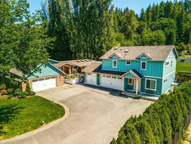 Foto del edificio - Woodinville Estate's Cozy Home