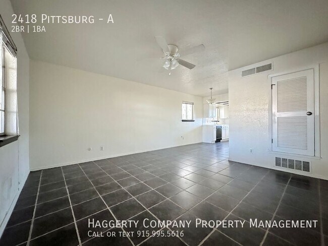 Foto del edificio - 2418 Pittsburg-A