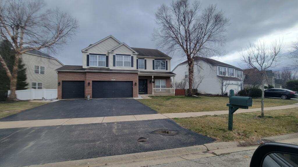1712 Sierra Highlands Dr Unit 1, Plainfield, IL 60586 Room for Rent