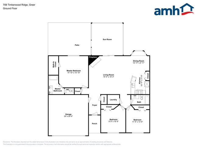 Building Photo - 708 Timberwood Ridge