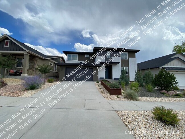 Foto del edificio - 1279 Foothills Farm Way
