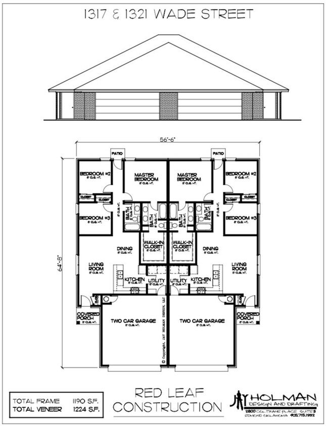 Foto principal - 3 bedroom duplex in Newcastle