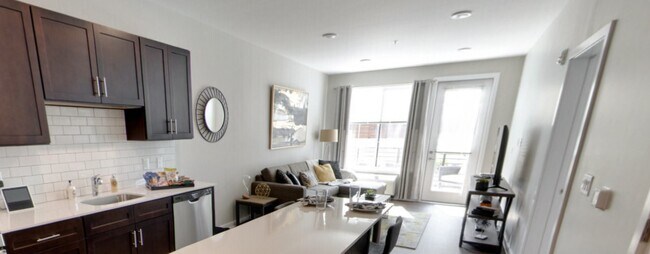 Living Room - 1255 Main St
