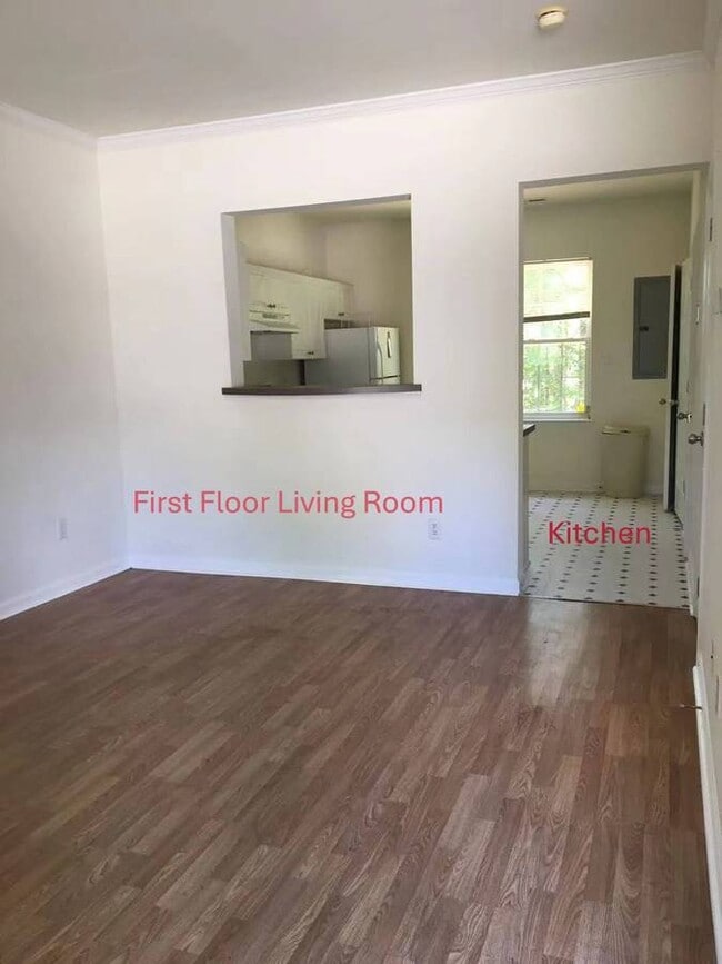 Living Room - 162 Blue Crest Ln
