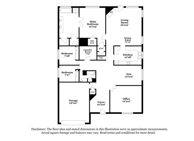 Foto del edificio - 21502 Broadstone Dr
