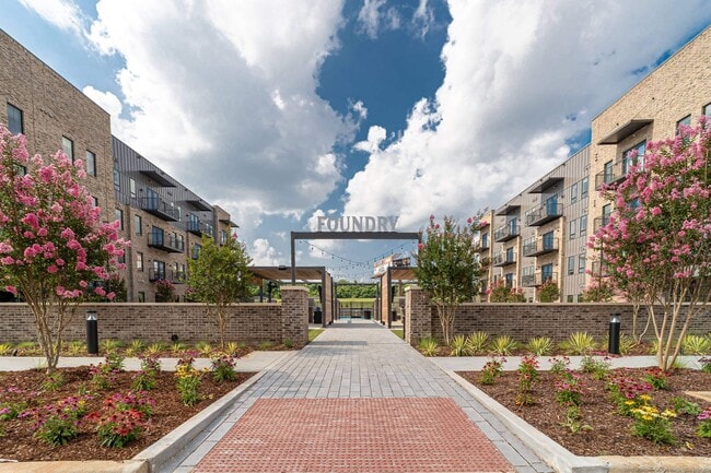 Building Photo - The Foundry at Stovehouse