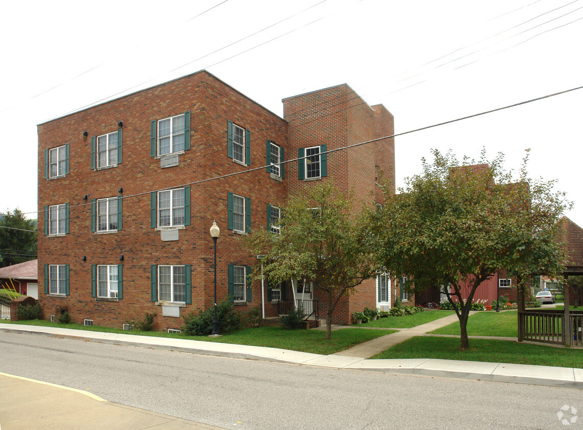 Foto del edificio - Hart House Apartments