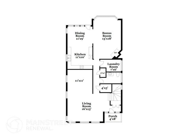 Building Photo - 223 Bass St SW